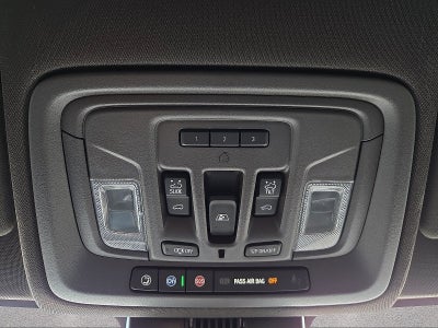 2025 Chevrolet Silverado 1500 4WD Crew Cab Short Bed LT Trail Boss