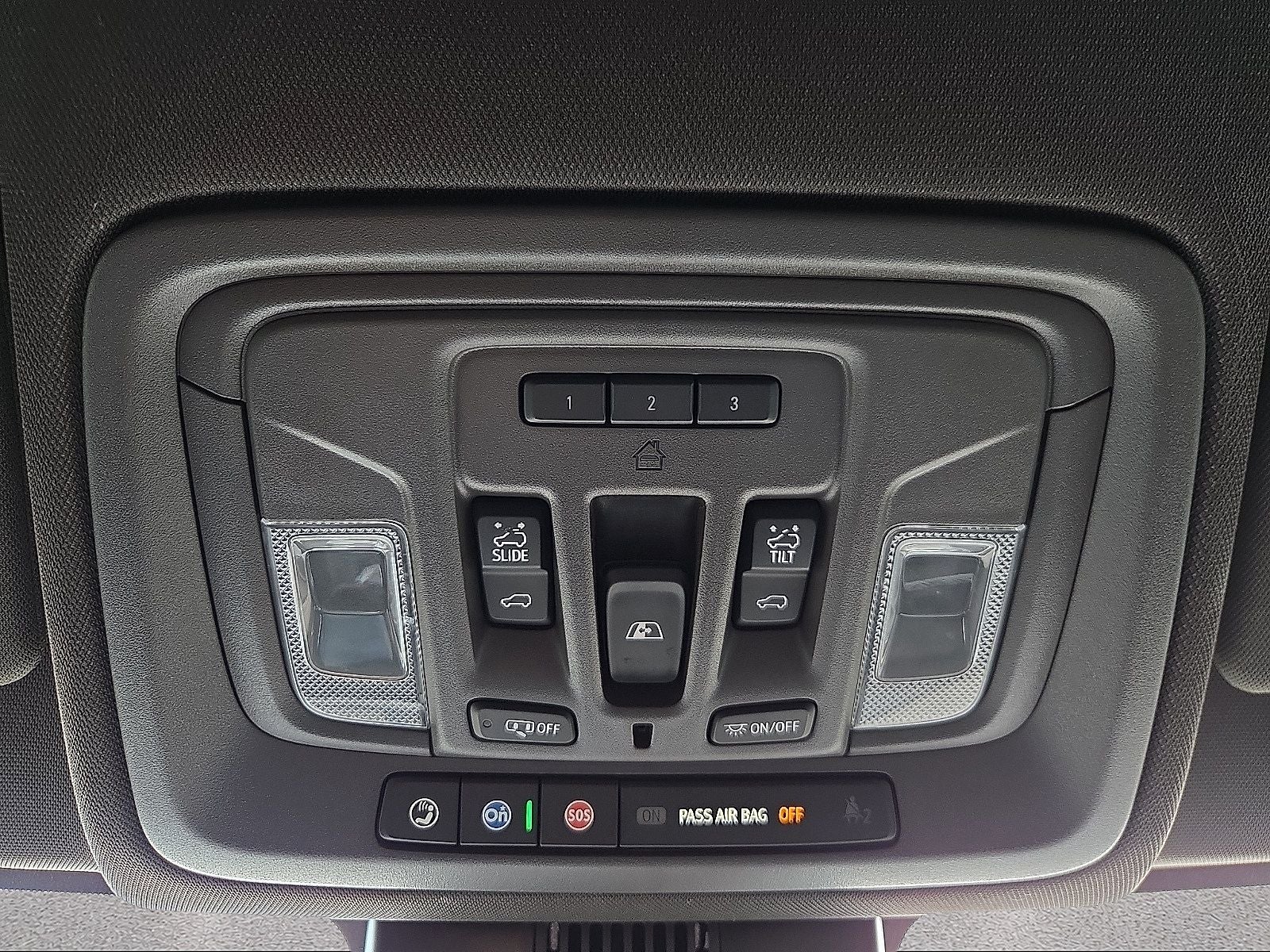 2025 Chevrolet Silverado 1500 4WD Crew Cab Short Bed LT Trail Boss