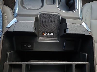 2025 Chevrolet Silverado 1500 4WD Crew Cab Short Bed LT Trail Boss