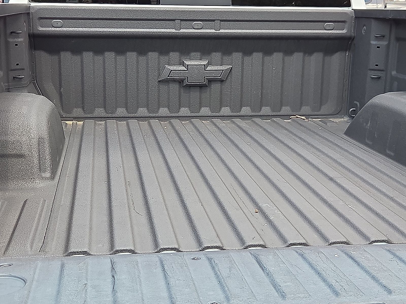 2025 Chevrolet Silverado 1500 4WD Crew Cab Short Bed LT Trail Boss