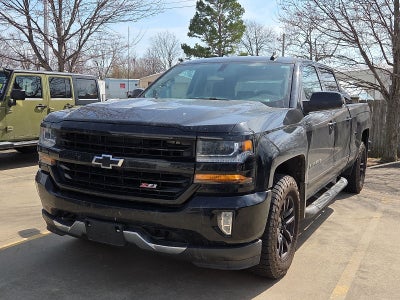 2018 Chevrolet Silverado 1500 2LT