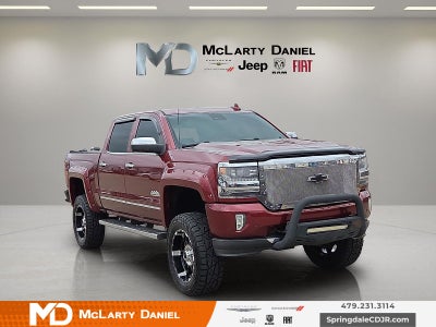 2016 Chevrolet Silverado 1500 High Country