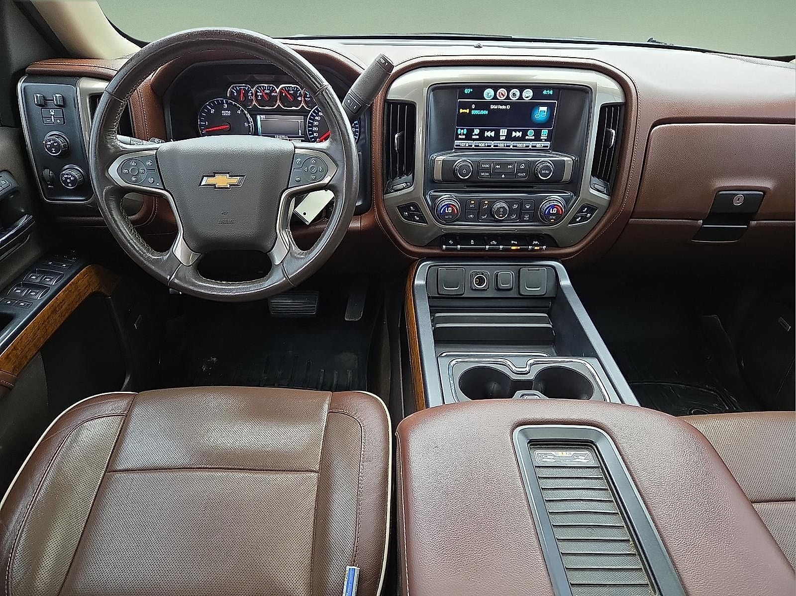 2016 Chevrolet Silverado 1500 High Country
