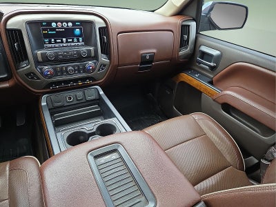 2016 Chevrolet Silverado 1500 High Country