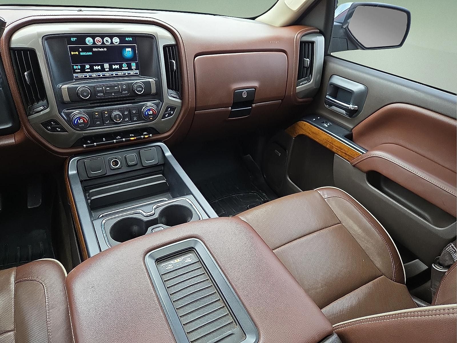2016 Chevrolet Silverado 1500 High Country
