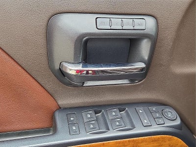 2016 Chevrolet Silverado 1500 High Country