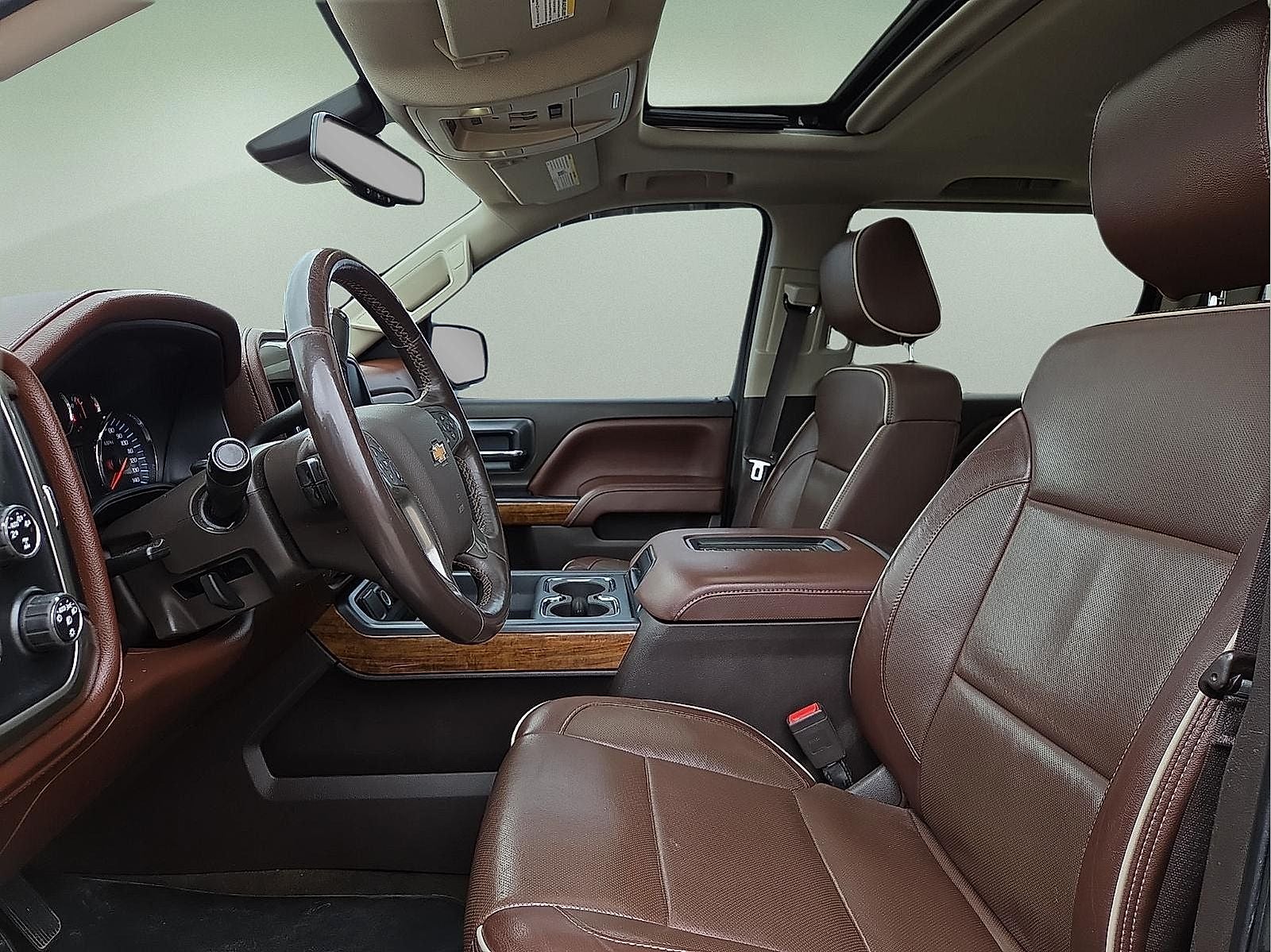 2016 Chevrolet Silverado 1500 High Country