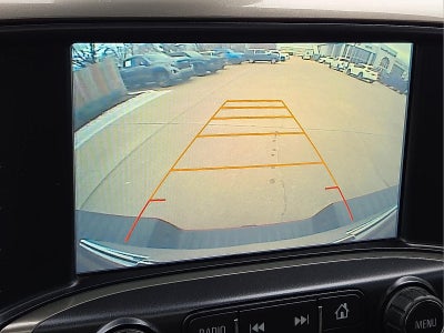 2016 Chevrolet Silverado 1500 High Country