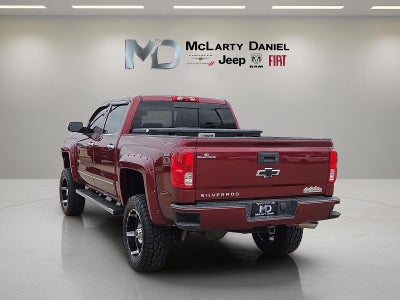 2016 Chevrolet Silverado 1500 High Country