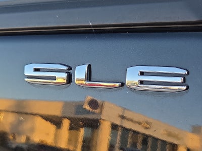 2024 GMC Terrain FWD SLE