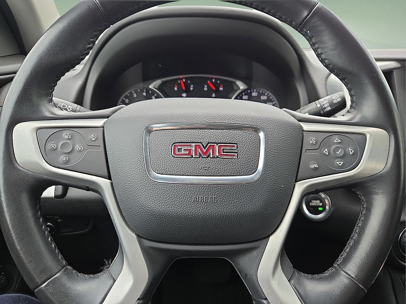 2021 GMC Terrain AWD SLE