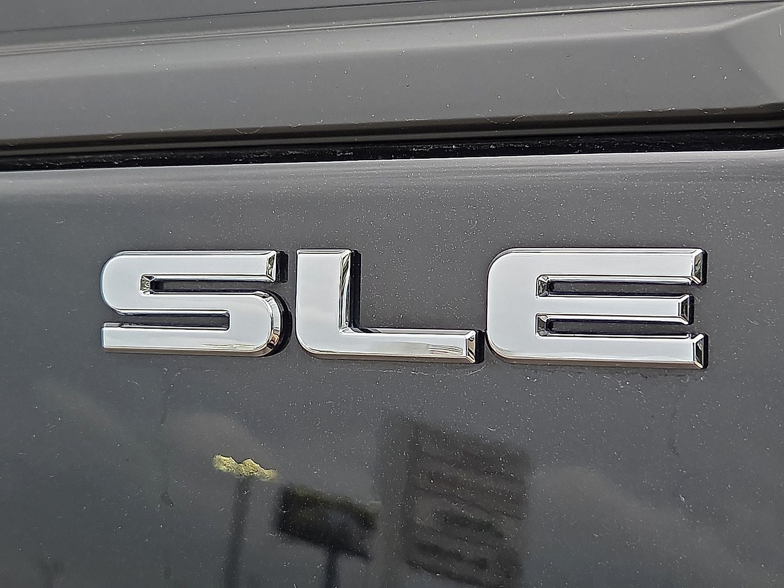 2021 GMC Terrain AWD SLE