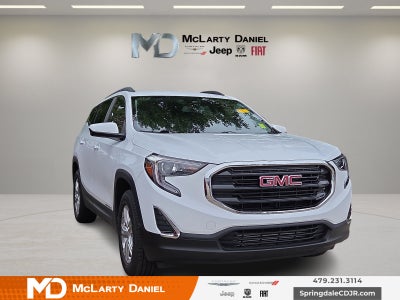 2021 GMC Terrain AWD SLE