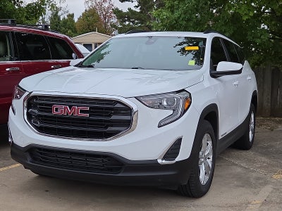 2021 GMC Terrain AWD SLE