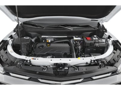 2025 Chevrolet Equinox FWD LT