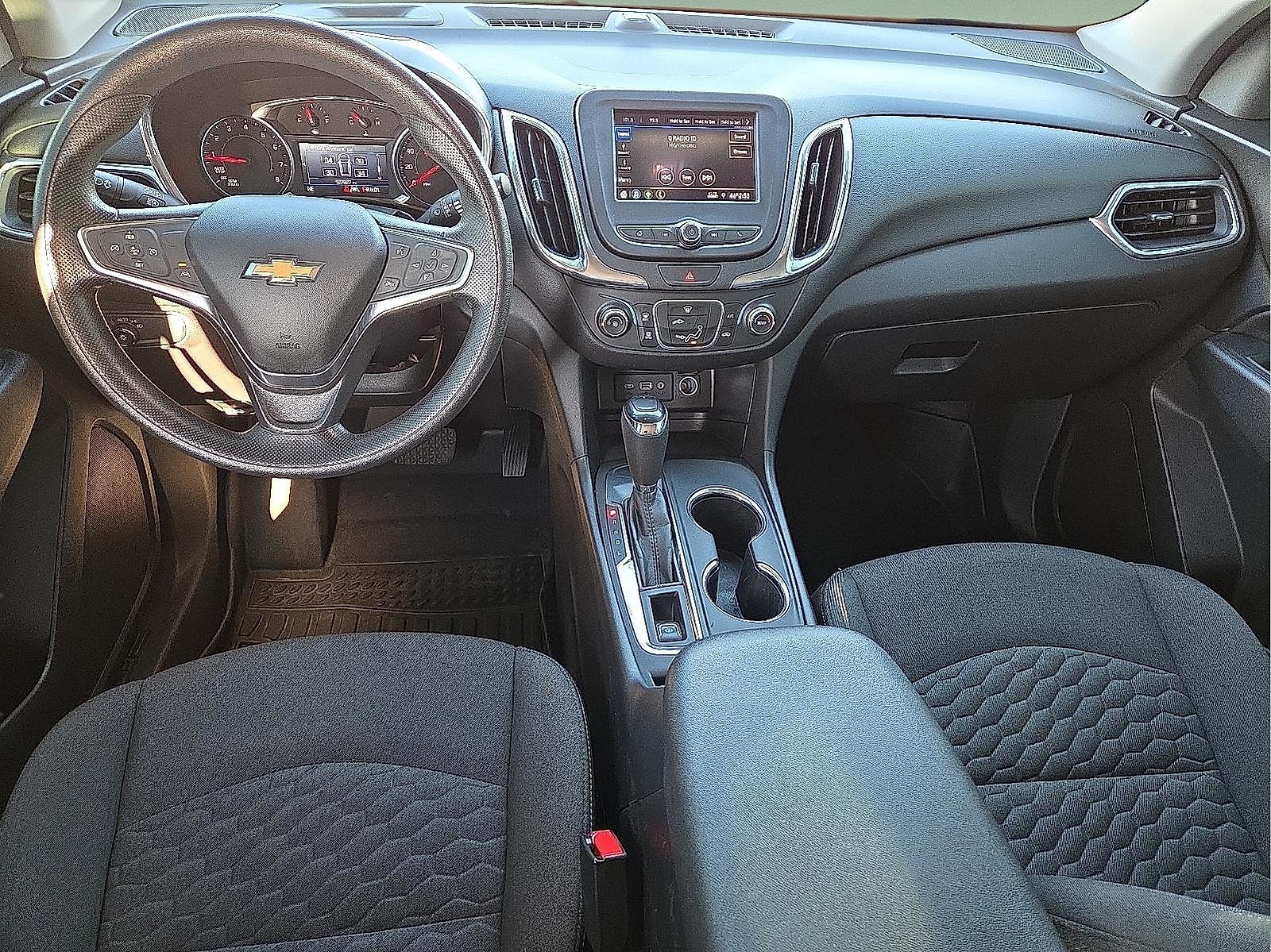 2020 Chevrolet Equinox FWD LT 1.5L Turbo