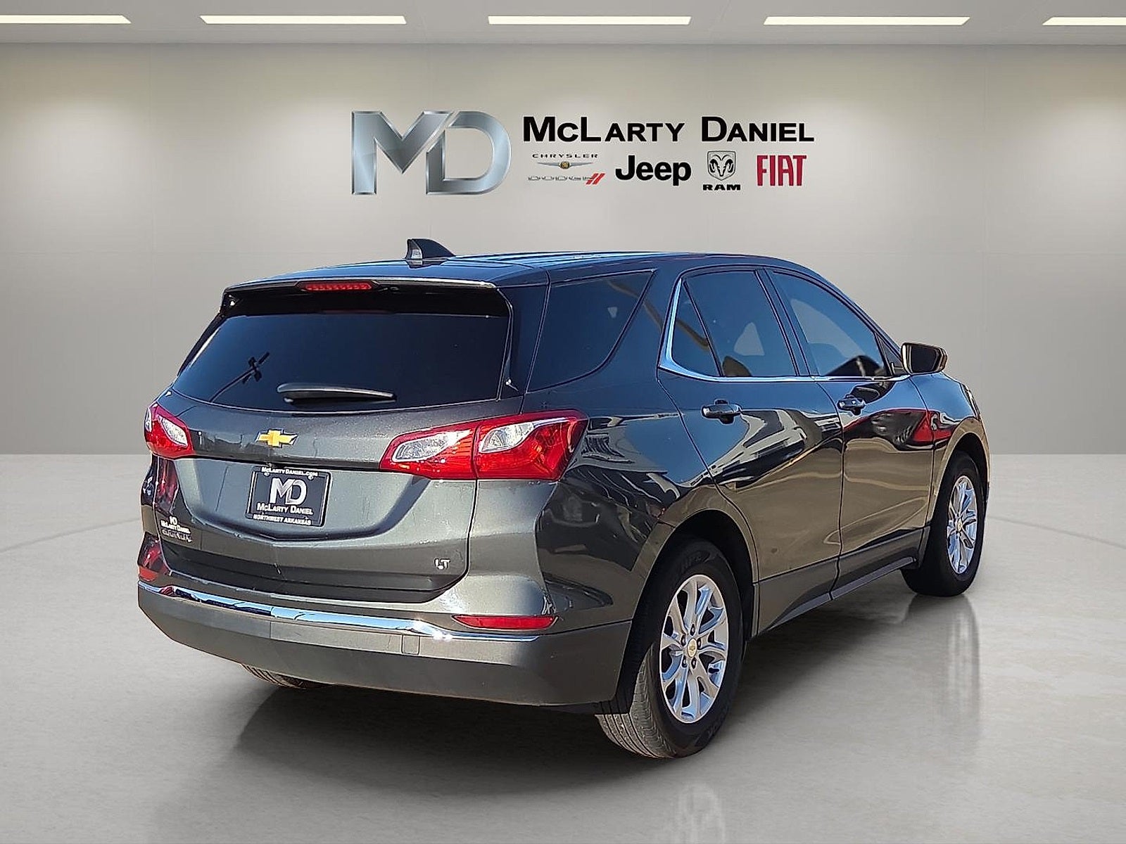 2020 Chevrolet Equinox FWD LT 1.5L Turbo