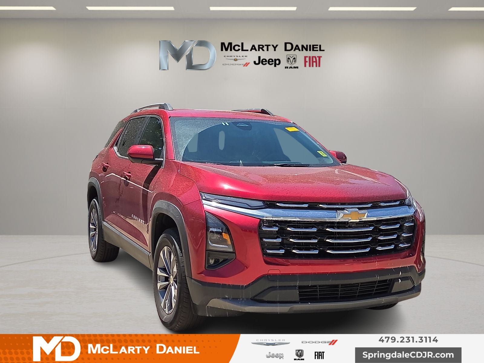 2025 Chevrolet Equinox AWD LT
