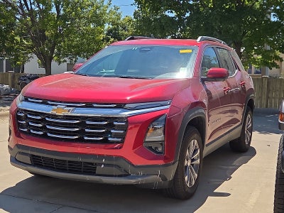 2025 Chevrolet Equinox AWD LT