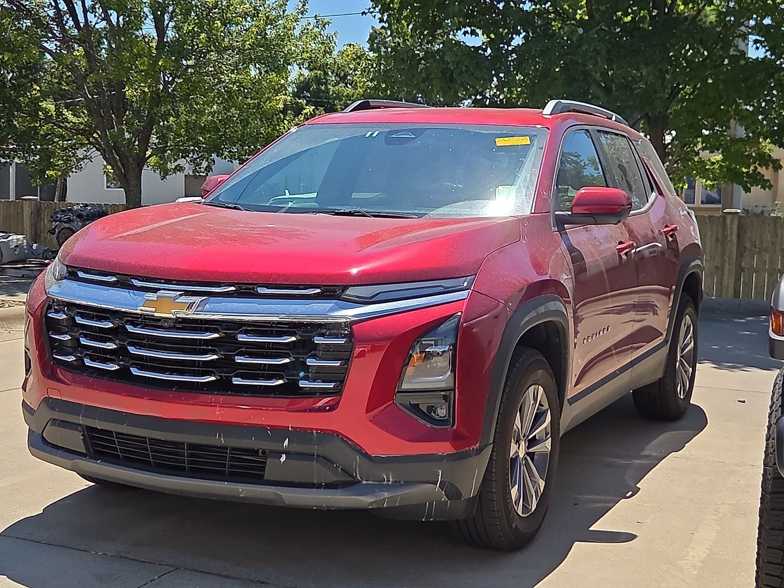 2025 Chevrolet Equinox AWD LT