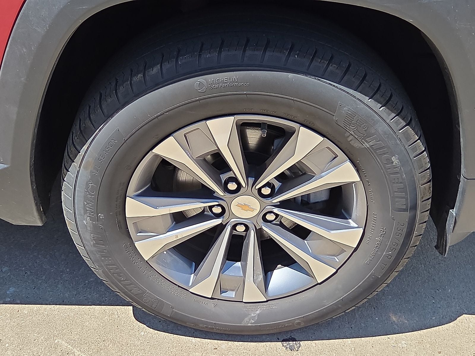 2025 Chevrolet Equinox AWD LT