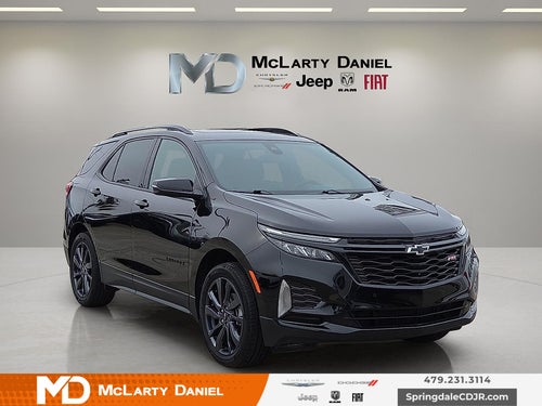 2024 Chevrolet Equinox AWD RS