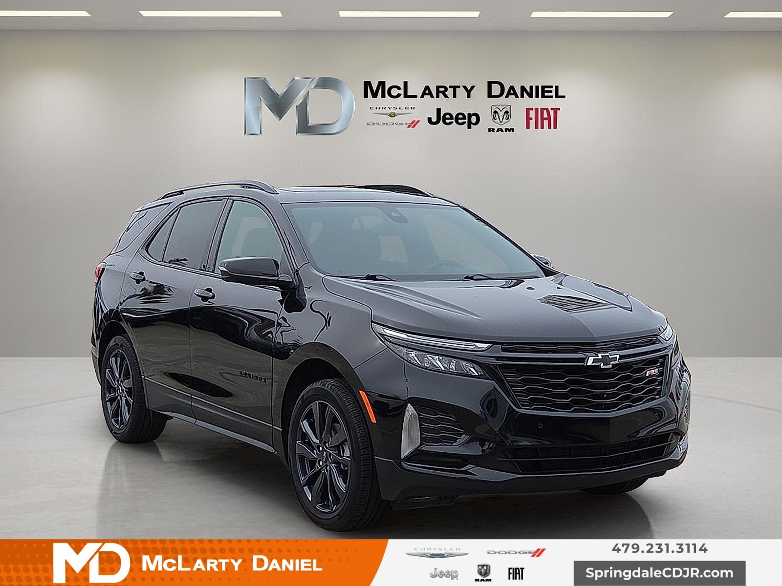 2024 Chevrolet Equinox AWD RS