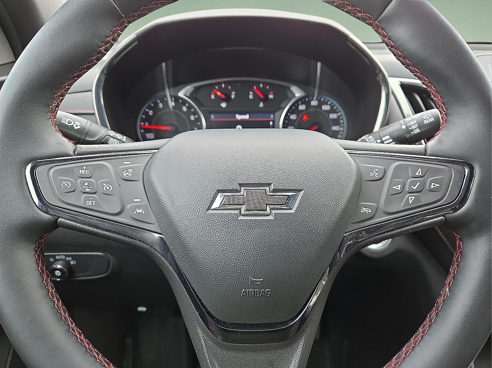 2024 Chevrolet Equinox AWD RS