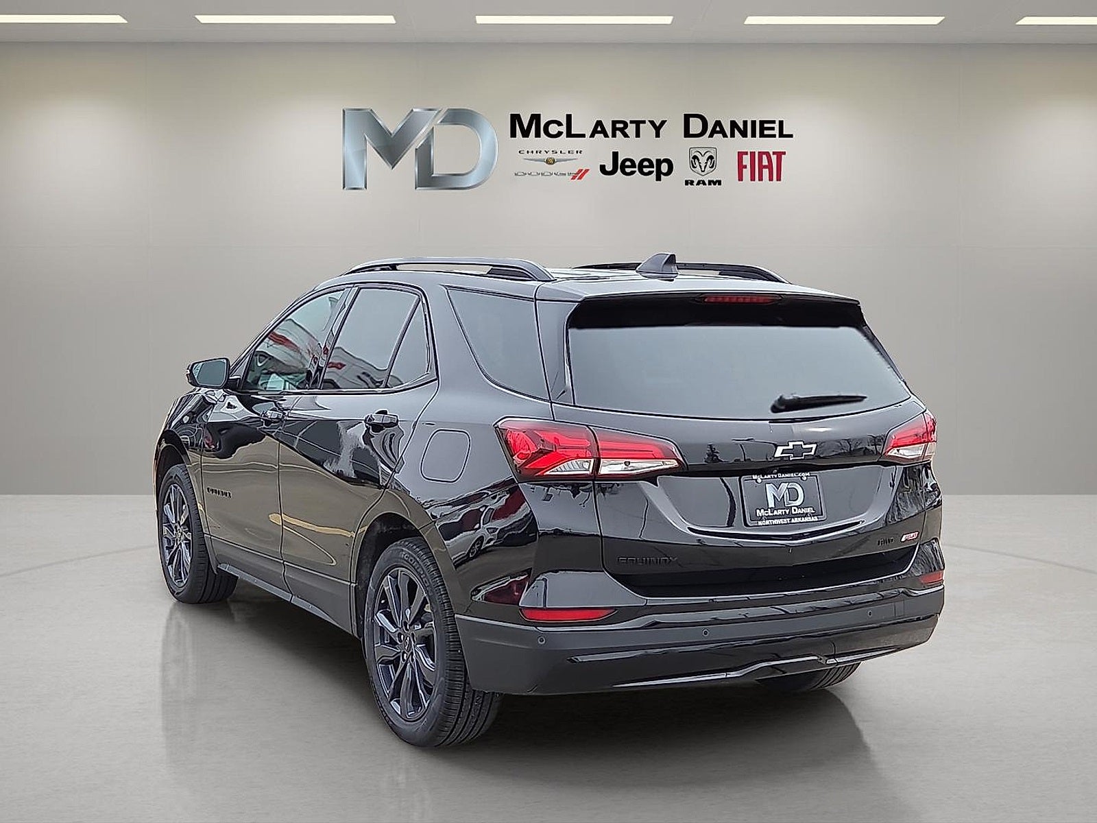 2024 Chevrolet Equinox AWD RS