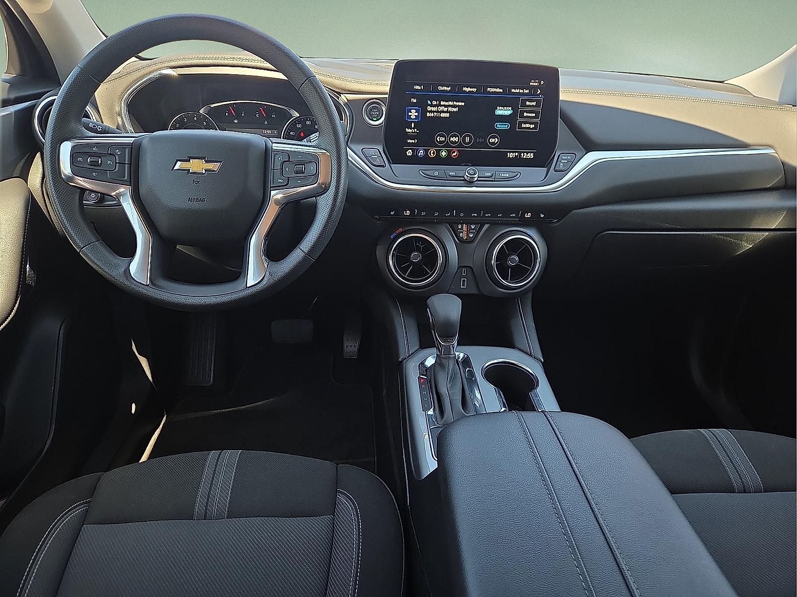 2025 Chevrolet Blazer FWD 2LT