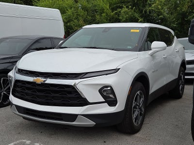 2025 Chevrolet Blazer FWD 2LT