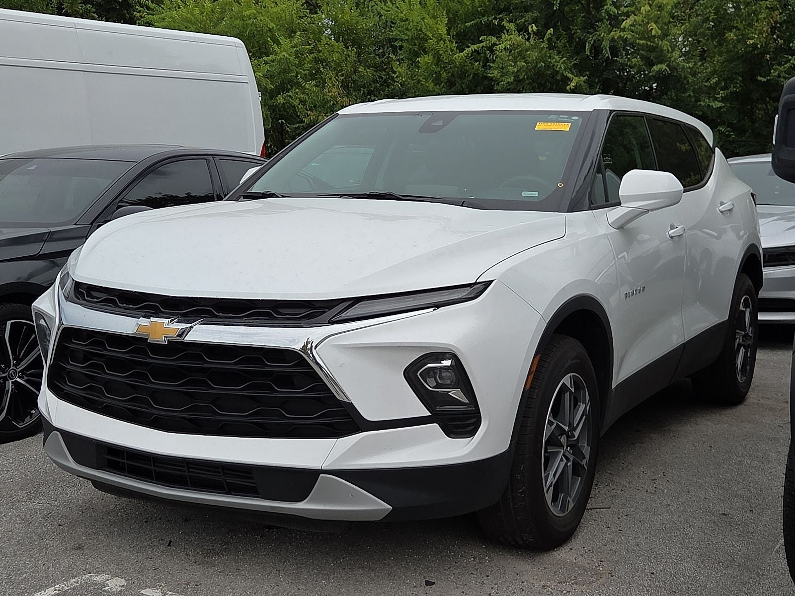 2025 Chevrolet Blazer FWD 2LT