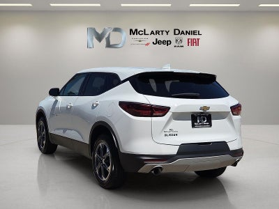2025 Chevrolet Blazer FWD 2LT