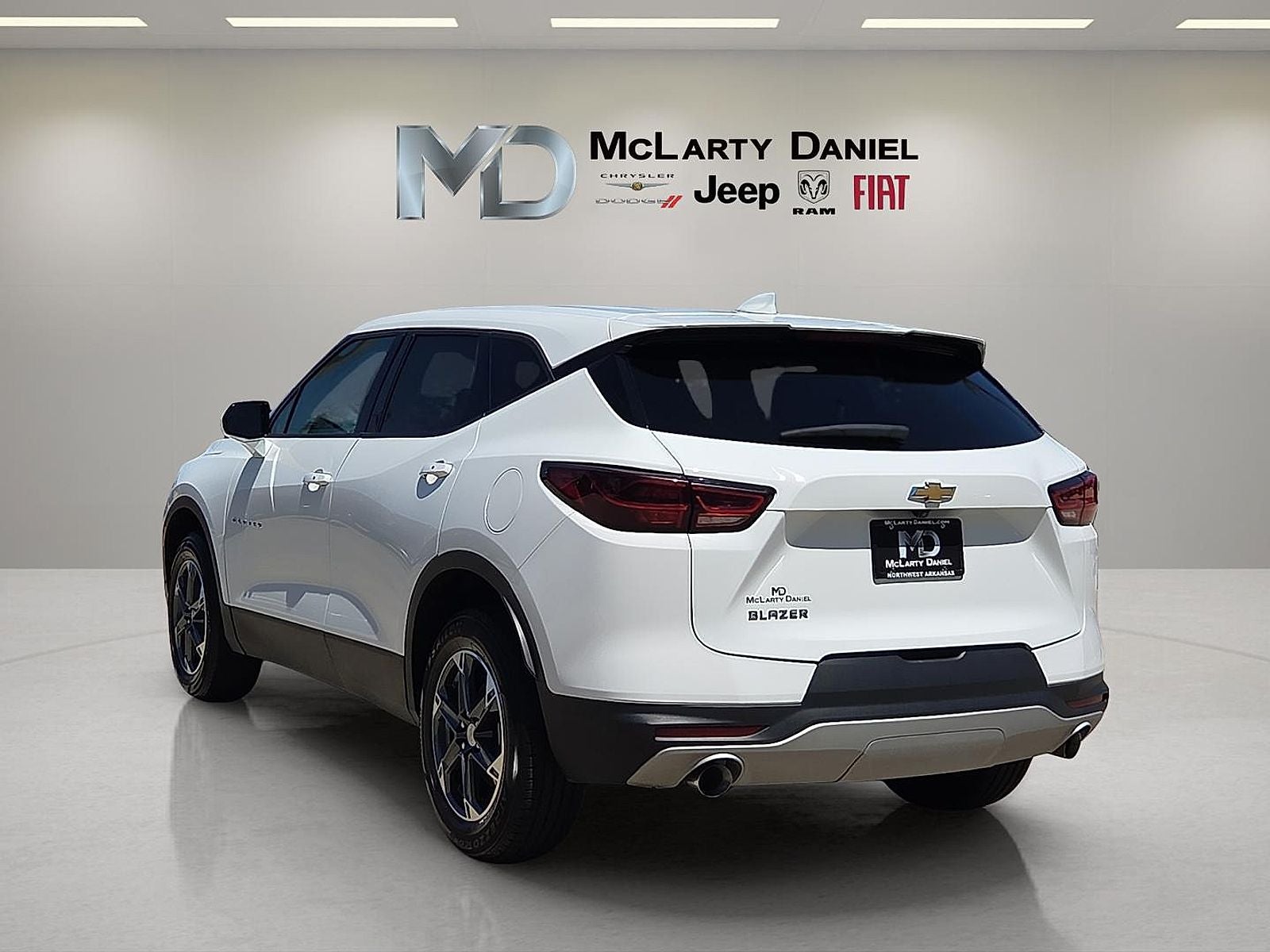 2025 Chevrolet Blazer FWD 2LT
