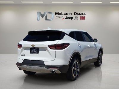 2025 Chevrolet Blazer FWD 2LT