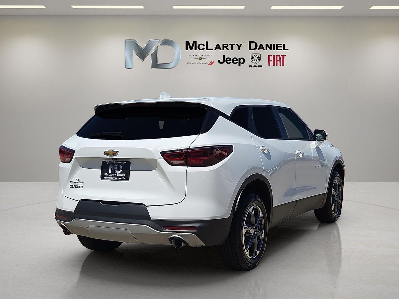 2025 Chevrolet Blazer FWD 2LT