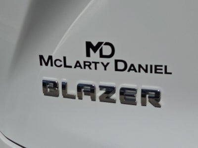 2025 Chevrolet Blazer FWD 2LT