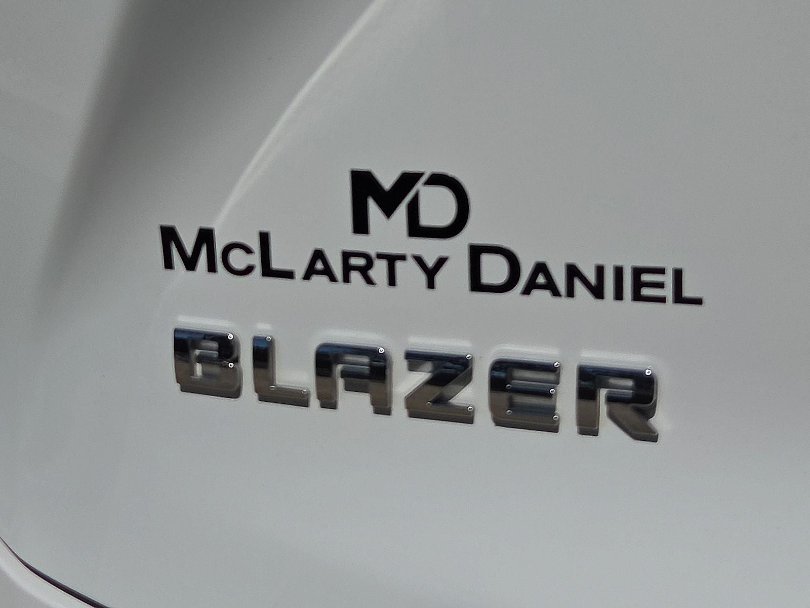 2025 Chevrolet Blazer FWD 2LT