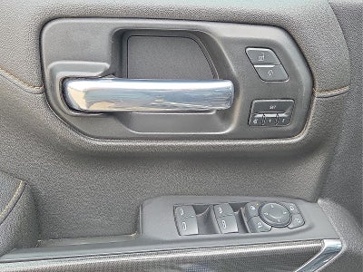 2022 GMC Sierra 1500 Limited 4WD Crew Cab Short Box AT4