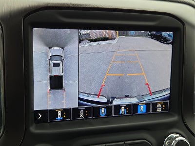 2022 GMC Sierra 1500 Limited 4WD Crew Cab Short Box AT4