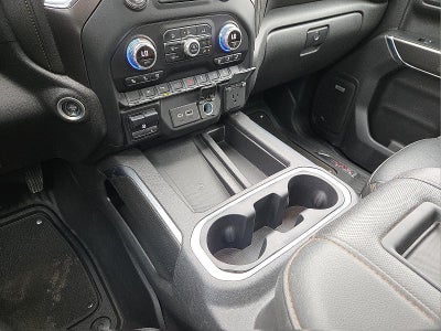 2022 GMC Sierra 1500 Limited 4WD Crew Cab Short Box AT4