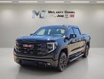 2024 GMC Sierra 1500 4WD Crew Cab Short Box Elevation with 3SB