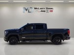 2024 GMC Sierra 1500 4WD Crew Cab Short Box Elevation with 3SB