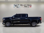 2026 GMC Sierra 1500 Crew Cab, Short Bed, SLT, 4WD