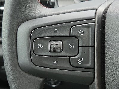 2025 GMC Sierra 1500 4WD Crew Cab Short Box AT4X