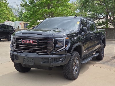 2025 GMC Sierra 1500 AT4X