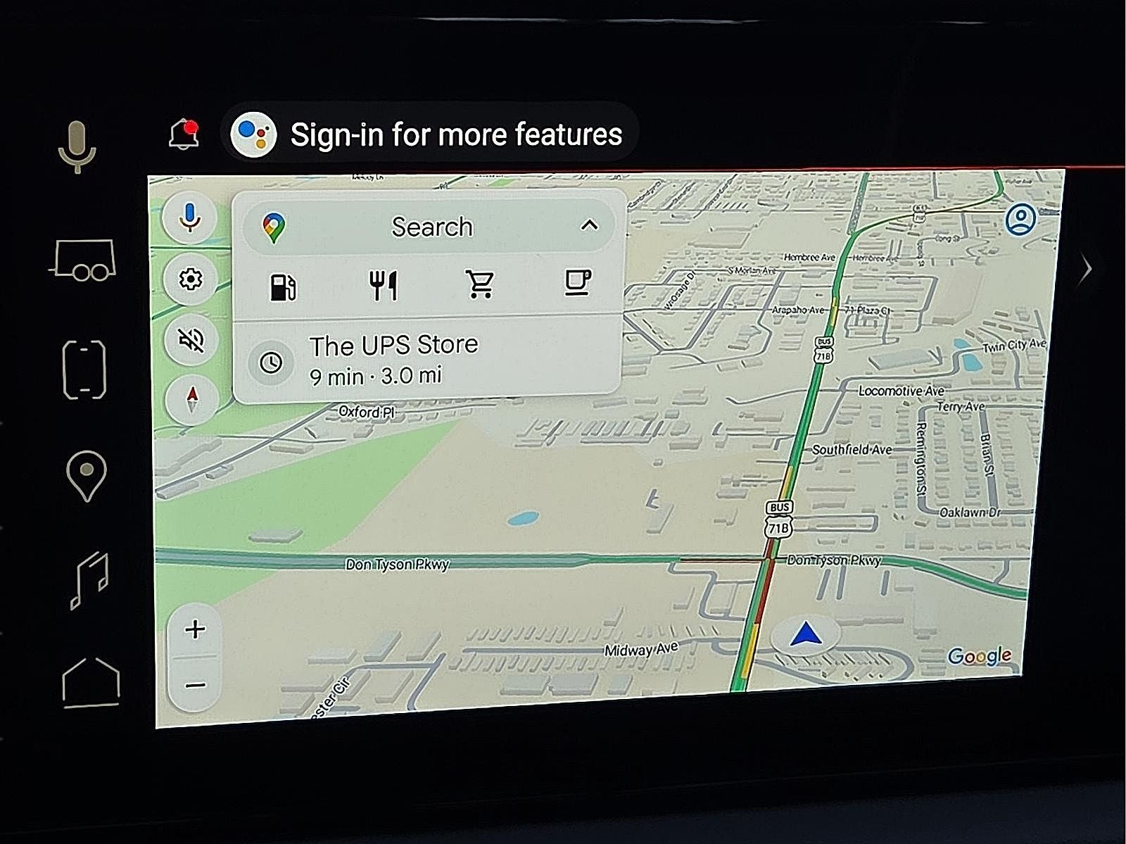 2025 GMC Sierra 1500 4WD Crew Cab Short Box AT4X