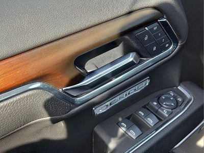 2025 GMC Sierra 1500 4WD Crew Cab Short Box Denali