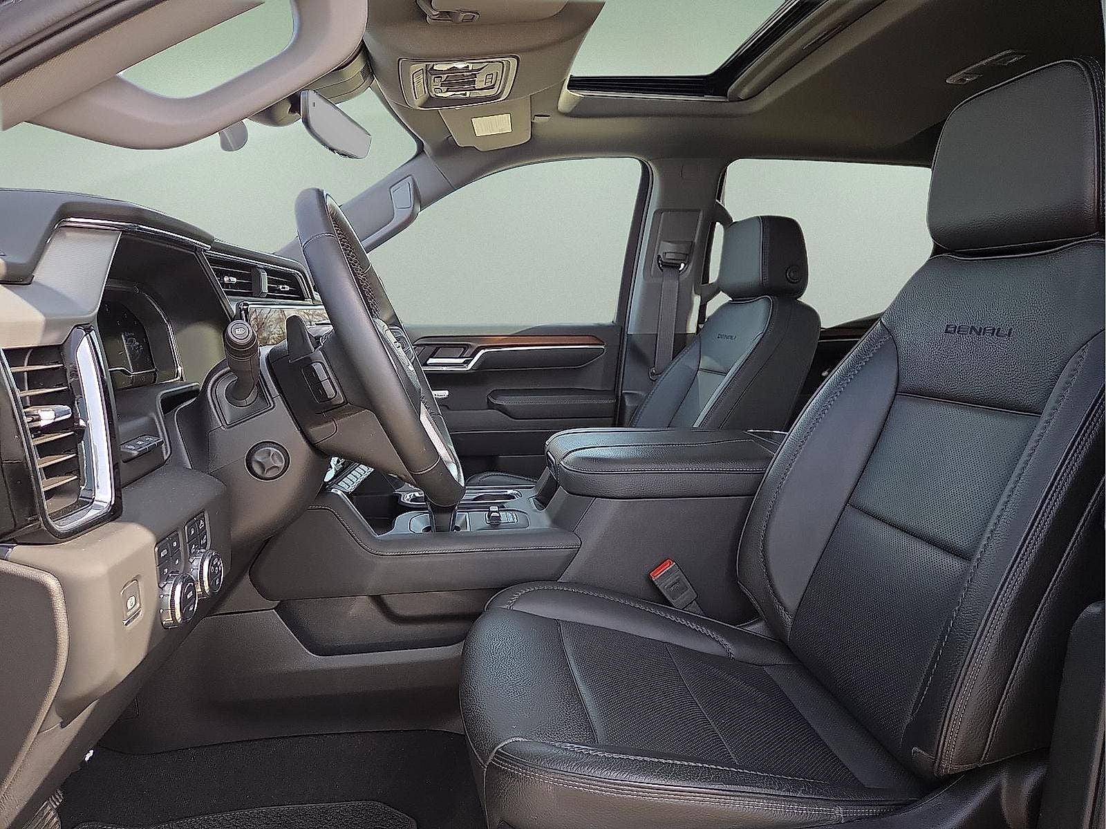 2025 GMC Sierra 1500 4WD Crew Cab Short Box Denali