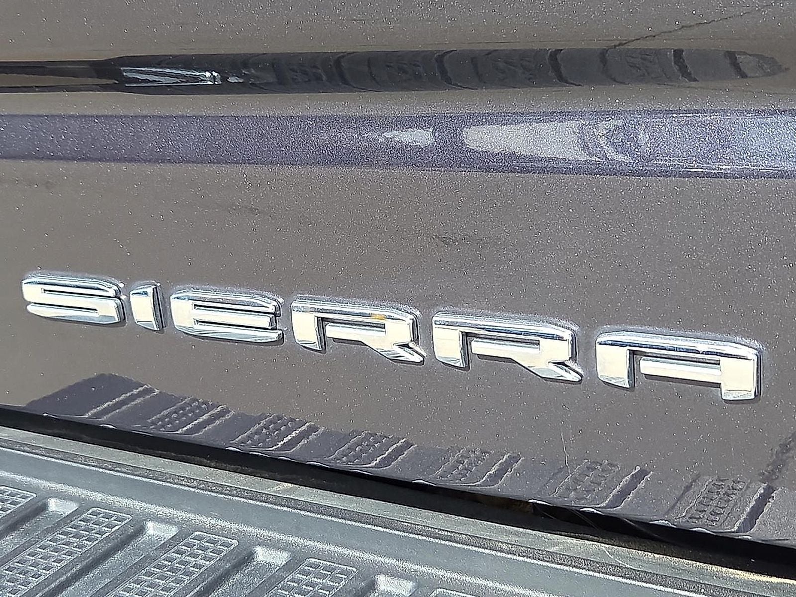 2025 GMC Sierra 1500 4WD Crew Cab Short Box Denali